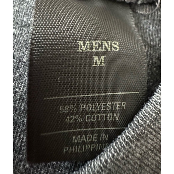 REI Long Sleeve Active Pullover Shirt Mens Size Medium Polyester/Spandex - Picture 6 of 8